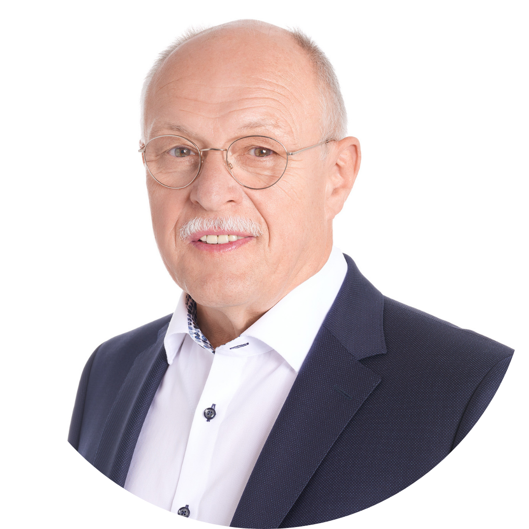 Portraitfoto Horst Amann