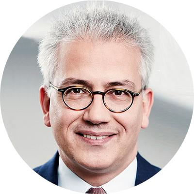 Tarek Al-Wazir Foto Tarek Al-Wazir, Hessischer Minister für Wirtschaft, Energie, Verkehr und Landesentwicklung